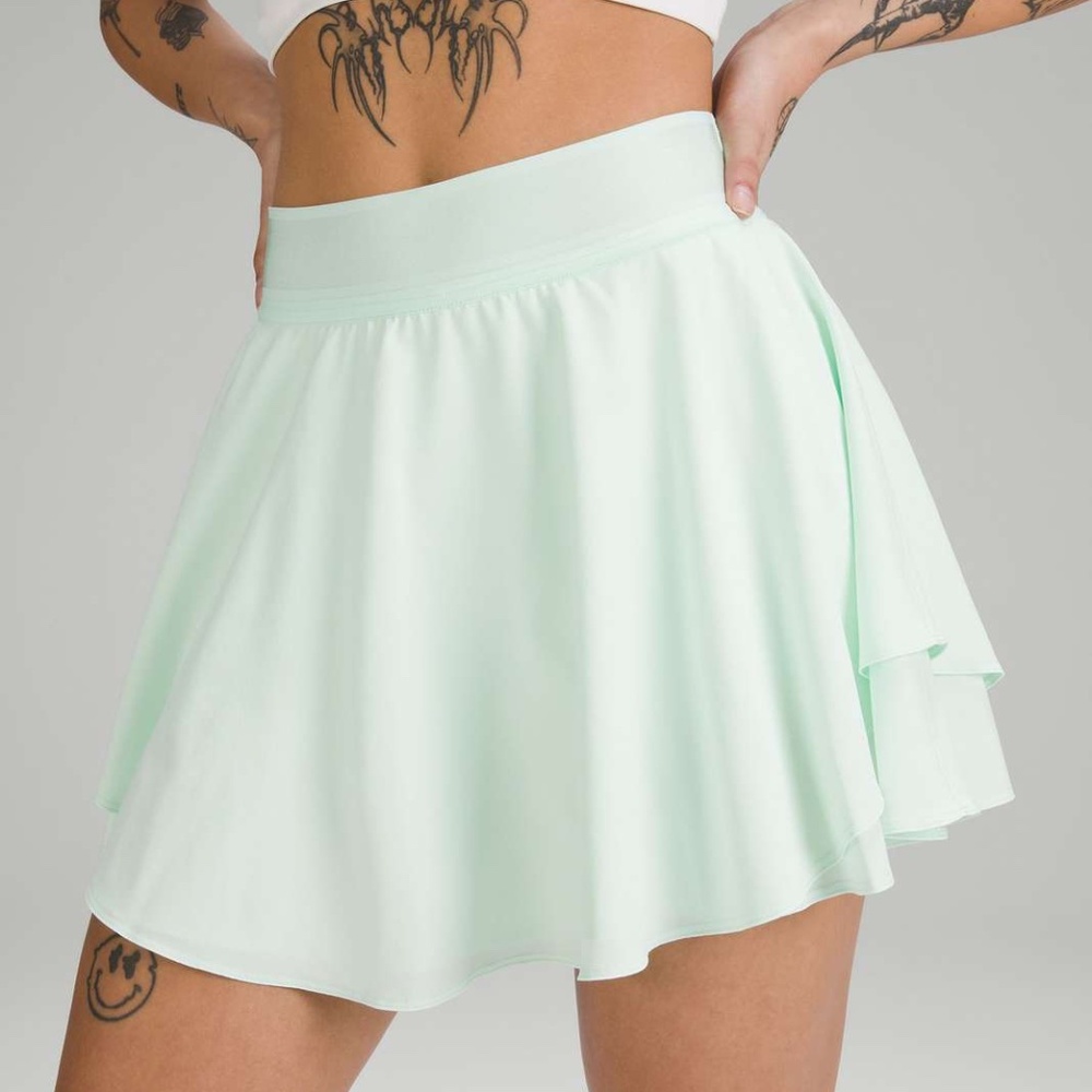 Lululemon | Court Rival HR Skirt